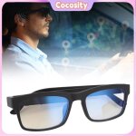 Cocosity lunettes audio intelligentes lunettes intelligentes avec haut - parleurs micro int�gr�s lunettes ...