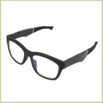 Cocosity lunettes bluetooth avec �couteurs verres intelligentes lunettes audio bluetooth anti - bleu ...