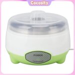 Cocosity machine  yaourtire machine  yaourt compacte rcipient en acier inoxydable electromenager ...