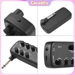 Cocosity mini ampli casque bass pour basse �lectrique 3 simulations haut - parleur int�gr�es otg enregistremen ...