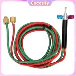 Cocosity mini chalumeau � gaz oxyg�ne � haute performance avec 5 conseils rempla�ables pour la fabrication ...