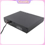 Cocosity mini lecteur dvd mini hd dvd player bust in pal ntsc usb 2. 0 interface remote control home ...