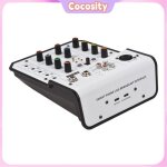 Cocosity mixer audio audio mixer console � 3 canaux console 48v phantom power for home studio recording ...