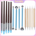 Cocosity outils de poterie outils en argile polymre outils en pte  modeler outils de sculpture en ...