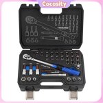 Cocosity outil de v�lo de montagne jeu de cl�s dynamom�triques 1 / 4 32 pi�ces kit de cl�s dynamom�triques ...