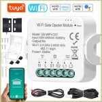 Cocosity ouverture portail wifi tuya contr�leur porte garage intelligent contr�le mobile app maison compatible ...