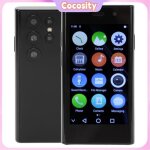 Cocosity petit téléphone intelligent pour android xs24pro petit smartphone 4g 2gb 16 go double sim double ... Cocosity petit téléphone intelligent pour android xs24pro petit smartphone 4g 2gb 16 go double sim double ...