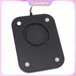 Cocosity plaque chauffante 3 vitesses pour tasses th�i�re �lectrique usb caf� th� lait universel