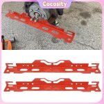 Cocosity plaque doutil dalignement des roues plaques dalignement de roue orange en fer mesure pr�cise ...