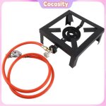 Cocosity po�le 8kw po�le � gaz en fonte avec anneau d�bullition de 8kw grand fourneau au gpl cuisini�re ...