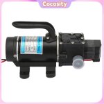 Cocosity pompe à eau auto - amorçante pompe à eau électrique 120w 10l / m pompe à diaphragme moto pressostat ... Cocosity pompe à eau auto - amorçante pompe à eau électrique 120w 10l / m pompe à diaphragme moto pressostat ...