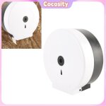 Cocosity porte - toile de toilettes grande bote de papier en rouleau bote de rangement murale pour ...