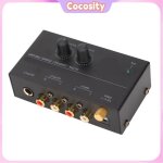 Cocosity préampli phono pp500 mini control adaptateur 12v Cocosity préampli phono pp500 mini control adaptateur 12v