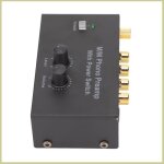 Cocosity pr�ampli de platine vinyle phono cocosity pr�ampli phono pp500p phono pr�ampli professionnel ...