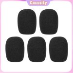 Cocosity prot�ge - micro en mousse - couverture anti - bruit / vent - adapt� micro - cravate et casque ...