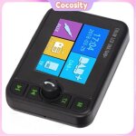 Cocosity r�cepteur num�rique bluetooth de voiture r�cepteur num�rique bluetooth pour voiture dab dab ...