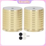 Cocosity rehausseurs de pieds de table 2 pi�ces pieds de table rehausseurs canap� chaise meubles bricolage ...