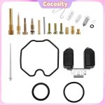 Cocosity r�paration de carburateur motorcycle pz27 kits de r�paration du carburateur de 27 mm avec manchon ...
