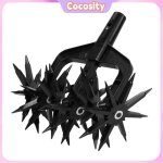 Cocosity rotary cultivateur outil jardinage à main avec roues amovibles scarificateur de sol de jardin ... Cocosity rotary cultivateur outil jardinage à main avec roues amovibles scarificateur de sol de jardin ...