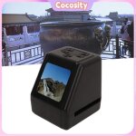 Cocosity scanner de diapositives scanner de film scanner de photos numériques jpg 22 mp pour films 135 126 110 ... Cocosity scanner de diapositives scanner de film scanner de photos numériques jpg 22 mp pour films 135 126 110 ...