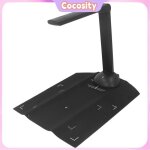 Cocosity scanner de documents scanner a3 hd portable  grande vitesse rsolution 8mp pour le bureau et ...