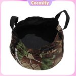 Cocosity seau pliable (camouflage) seau  eau pliable seau  eau pliable rsistant  lusure sport outillage ...