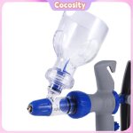 Cocosity seringue animale 5ml injecteur v�t�rinaire seringue � recharge automatique pour b�tail bovins ...