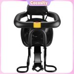 Cocosity sige de scurit pour enfant  vlo selle pour enfant avec pdales support dorsal pour vlo ...