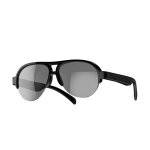 Cocosity smart lunettes bluetooth haut - parleurs double mic hd touch control - musique pour sport en ...
