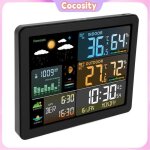 Cocosity station m�t�o sans fil thermom�tre m�t�o num�rique topincn stations m�t�orologiques � domicile ...