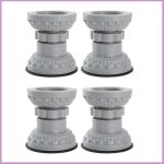 Cocosity support anti - vibration pour machine  laver coussin anti - vibration pour machine  laver ...