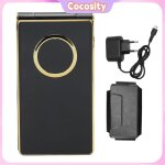 Cocosity tlphone  clapet tlphone  rabat 2g  gros bouton double carte sim 5900mah dbloqu gps ...