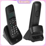 Cocosity t�l�phone domestique t�l�phone sans fil sans fil avec lidentifiant de lappelant telephonie telephone ...