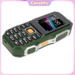 Cocosity t�l�phone mobile �g� w2021 t�l�phone portable senior de 18 pouce 5800mah mini mini mobille gps ...