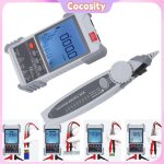 Cocosity tracker de fil multifonction kit de testeur de c�ble r�seau testeur de c�ble d�tecteur de ligne ...