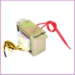 Cocosity transformateur de cuivre pur transformateur de puissance 12 v 30 w entre ac 220 v sortie double ...