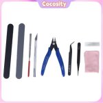 Cocosity trousse doutils de mod�le kit doutils dimprimante 3d kit doutils de mod�le outil d�bavurage ...