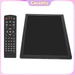 Cocosity tv num�rique portable hd 1080p 16 pouces pour enfants voyage en voiture