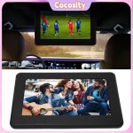 Cocosity tv portable téléviseur led portable à écran large de 7 pouces rechargeable fonctionnant sur ... Cocosity tv portable téléviseur led portable à écran large de 7 pouces rechargeable fonctionnant sur ...