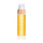 Cocosolis - huile solaire  l'ananas 110 ml de huile (ananas)