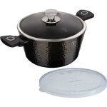 Cocotte - berlinger haus - bh - 6571 - titane - 20 cm - brillant primal