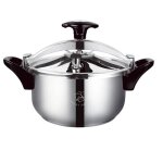 Cocotte minute autocuiseur royal swiss acier inoxydable 6 litres Cocotte minute autocuiseur royal swiss acier inoxydable 6 litres