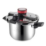 Cocotte minute autocuiseur induction royal swiss clips 4l Cocotte minute autocuiseur induction royal swiss clips 4l