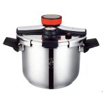 Cocotte minute autocuiseur induction royal swiss clips 8l Cocotte minute autocuiseur induction royal swiss clips 8l