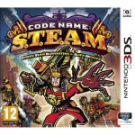 Code name : s. t. e. a. m. jeu 3ds