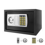 Coffre - fort de 85 litres mot de passe �lectronique coffre - fort num�rique avec 2 cl�s durgence - 31 ...