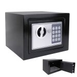 Coffre - fort �lectronique coffre - fort en acier de bureau � domicile pour argent liquide pour bureau ...