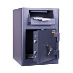 Coffre fort de dépôt icare - safe classe s1 serrure a clé deposit 1 Coffre fort de dépôt icare - safe classe s1 serrure a clé deposit 1