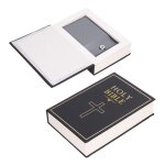Coffre - fort de livre de diversion coffre - fort de livre de simulation de haute scurit avec 2 cls ...