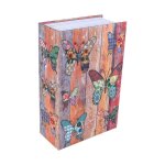 Coffre - fort secret de livre de dictionnaire bo�te de s�curit� pour argent esp�ces bijoux serrure (type ...